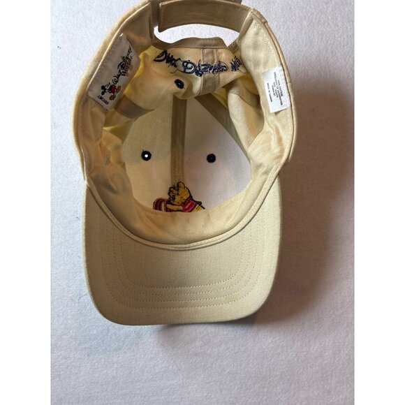 Vintage Youth Disney World Winnie The Pooh Baseball Cap - Picture 6 of 6